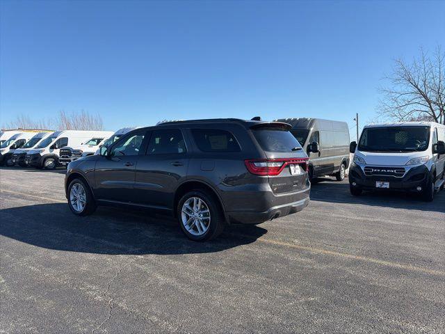 2026 Dodge Durango DURANGO GT PLUS AWD