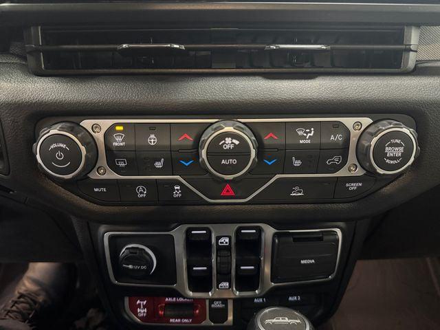 2026 Jeep Gladiator GLADIATOR WILLYS 4X4