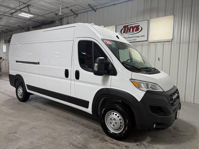 2026 RAM Ram ProMaster RAM PROMASTER 3500 TRADESMAN CARGO VAN HIGH ROOF 159 WB