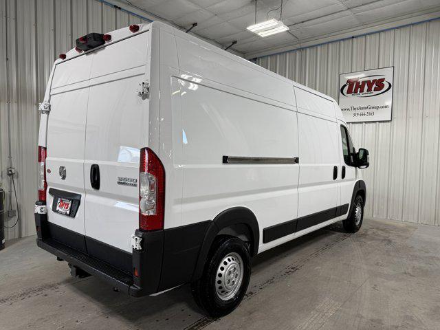 2026 RAM Ram ProMaster RAM PROMASTER 3500 TRADESMAN CARGO VAN HIGH ROOF 159 WB