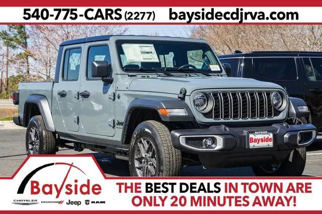 2026 Jeep Gladiator GLADIATOR SPORT 4X4