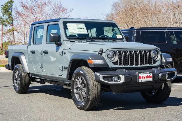 2026 Jeep Gladiator GLADIATOR SPORT 4X4