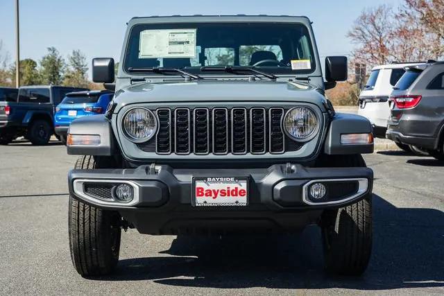 2026 Jeep Gladiator GLADIATOR SPORT 4X4