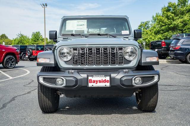 2026 Jeep Gladiator GLADIATOR SPORT 4X4 2026 Jeep Gladiator GLADIATOR SPORT 4X4