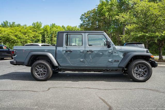 2026 Jeep Gladiator GLADIATOR SPORT 4X4 2026 Jeep Gladiator GLADIATOR SPORT 4X4