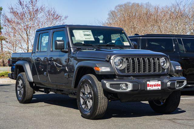 2026 Jeep Gladiator GLADIATOR SPORT 4X4 2026 Jeep Gladiator GLADIATOR SPORT 4X4