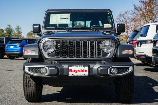 2026 Jeep Gladiator GLADIATOR SPORT 4X4 2026 Jeep Gladiator GLADIATOR SPORT 4X4