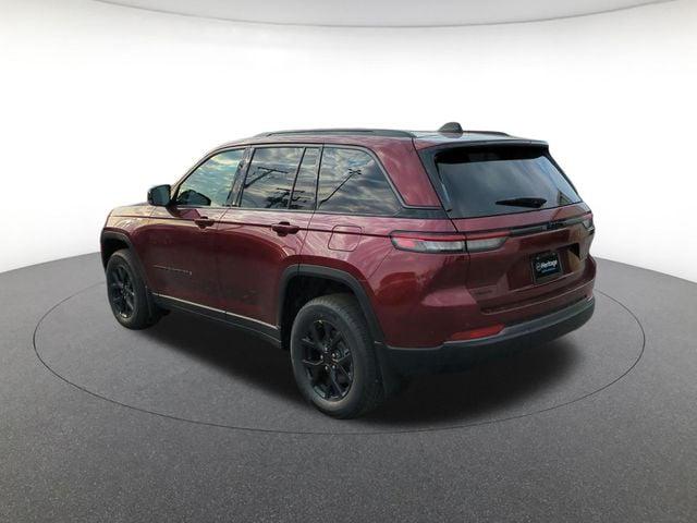 2026 Jeep Grand Cherokee GRAND CHEROKEE LAREDO ALTITUDE 4X4
