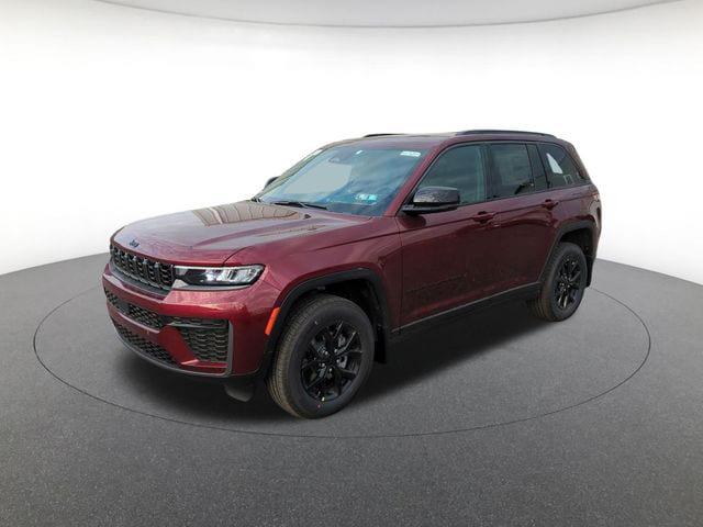 2026 Jeep Grand Cherokee GRAND CHEROKEE LAREDO ALTITUDE 4X4