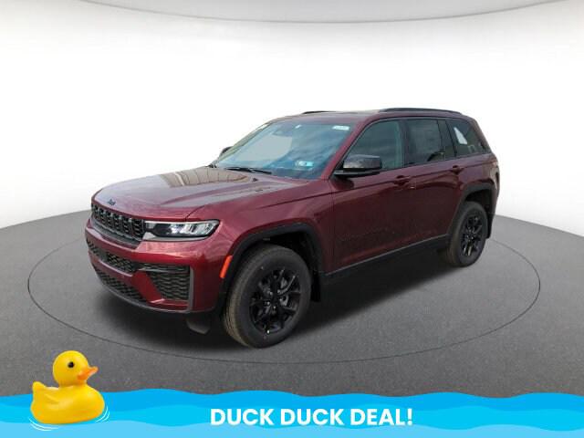 2026 Jeep Grand Cherokee GRAND CHEROKEE LAREDO ALTITUDE 4X4 2026 Jeep Grand Cherokee GRAND CHEROKEE LAREDO ALTITUDE 4X4