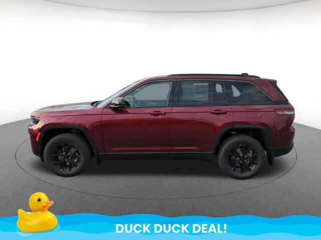 2026 Jeep Grand Cherokee GRAND CHEROKEE LAREDO ALTITUDE 4X4 2026 Jeep Grand Cherokee GRAND CHEROKEE LAREDO ALTITUDE 4X4