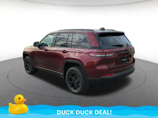 2026 Jeep Grand Cherokee GRAND CHEROKEE LAREDO ALTITUDE 4X4 2026 Jeep Grand Cherokee GRAND CHEROKEE LAREDO ALTITUDE 4X4