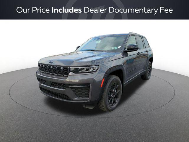 2026 Jeep Grand Cherokee GRAND CHEROKEE LAREDO ALTITUDE 4X4 2026 Jeep Grand Cherokee GRAND CHEROKEE LAREDO ALTITUDE 4X4
