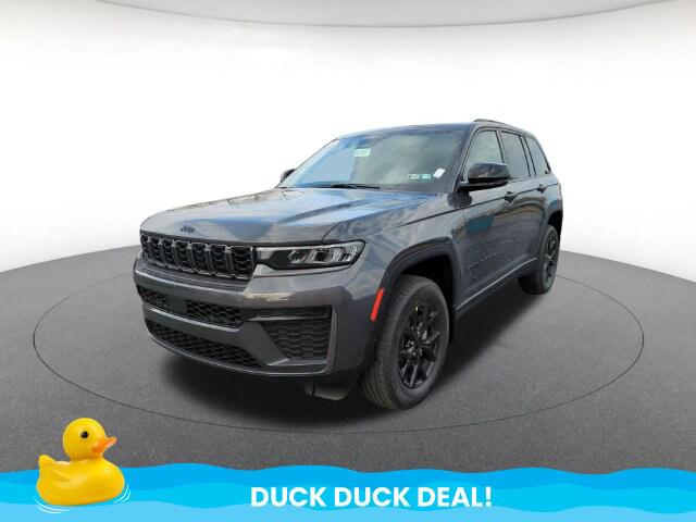 2026 Jeep Grand Cherokee GRAND CHEROKEE LAREDO ALTITUDE 4X4 2026 Jeep Grand Cherokee GRAND CHEROKEE LAREDO ALTITUDE 4X4