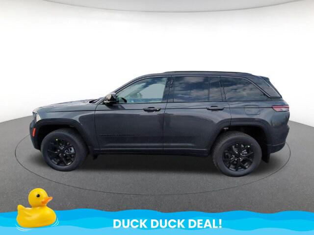 2026 Jeep Grand Cherokee GRAND CHEROKEE LAREDO ALTITUDE 4X4 2026 Jeep Grand Cherokee GRAND CHEROKEE LAREDO ALTITUDE 4X4