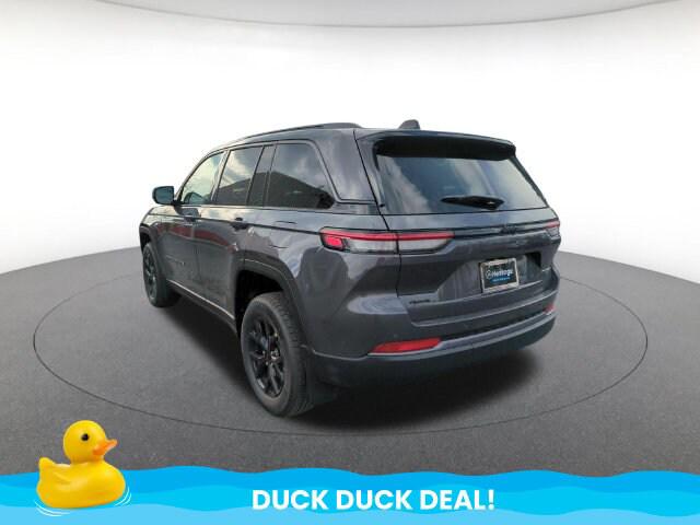 2026 Jeep Grand Cherokee GRAND CHEROKEE LAREDO ALTITUDE 4X4 2026 Jeep Grand Cherokee GRAND CHEROKEE LAREDO ALTITUDE 4X4