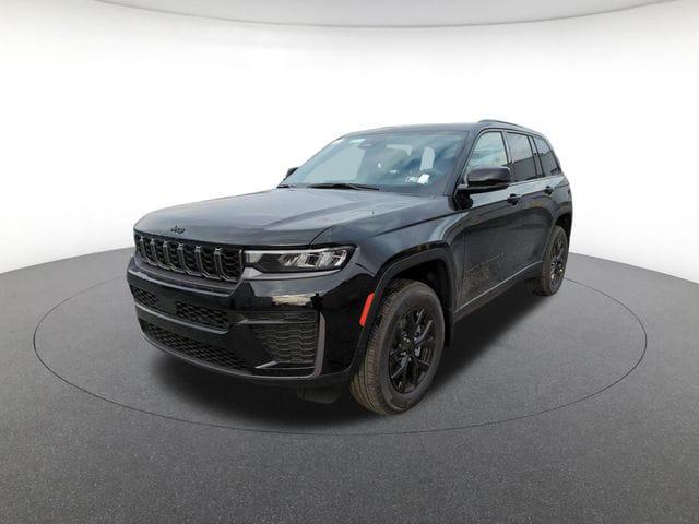 2026 Jeep Grand Cherokee GRAND CHEROKEE LAREDO ALTITUDE 4X4