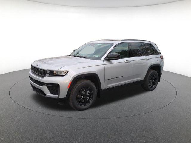 2026 Jeep Grand Cherokee GRAND CHEROKEE LAREDO ALTITUDE 4X4