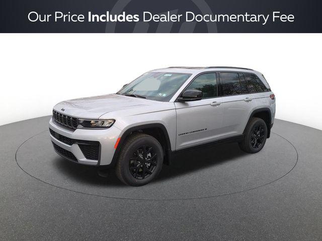 2026 Jeep Grand Cherokee GRAND CHEROKEE LAREDO ALTITUDE 4X4 2026 Jeep Grand Cherokee GRAND CHEROKEE LAREDO ALTITUDE 4X4