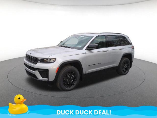 2026 Jeep Grand Cherokee GRAND CHEROKEE LAREDO ALTITUDE 4X4