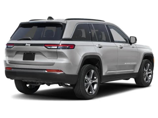 2026 Jeep Grand Cherokee GRAND CHEROKEE LIMITED 4X2