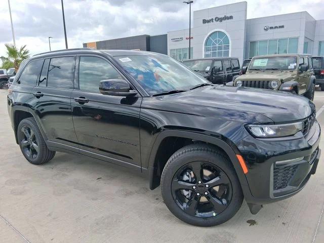 2026 Jeep Grand Cherokee GRAND CHEROKEE LIMITED 4X2