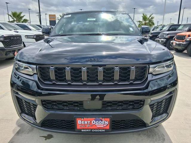 2026 Jeep Grand Cherokee GRAND CHEROKEE LIMITED 4X2