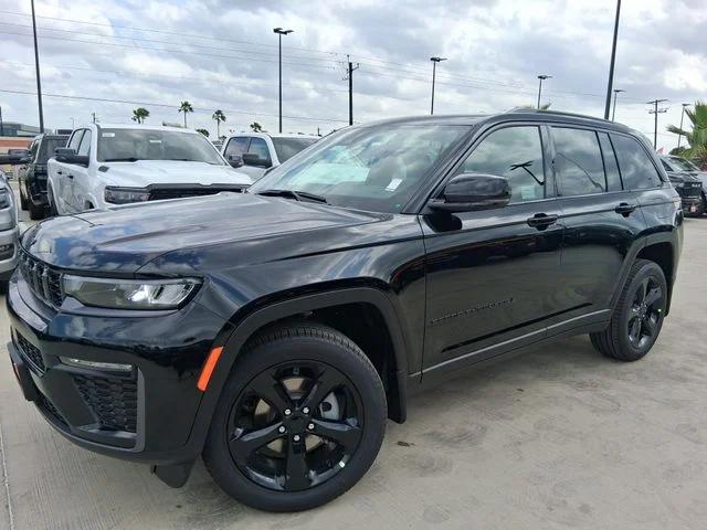 2026 Jeep Grand Cherokee GRAND CHEROKEE LIMITED 4X2