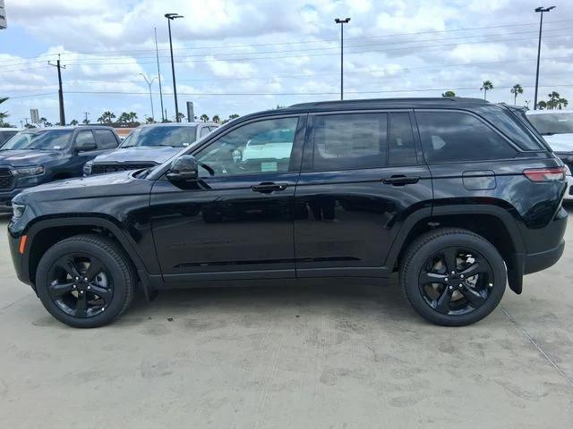 2026 Jeep Grand Cherokee Limited 4x2