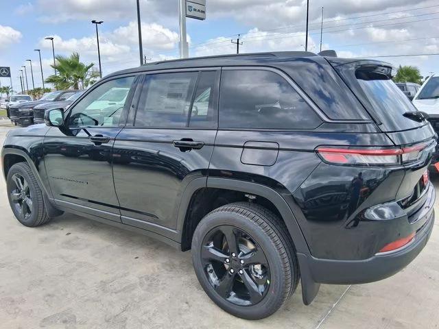 2026 Jeep Grand Cherokee Limited 4x2