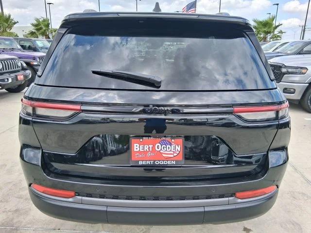 2026 Jeep Grand Cherokee Limited 4x2