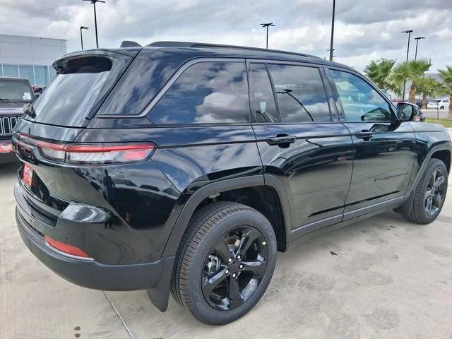 2026 Jeep Grand Cherokee Limited 4x2