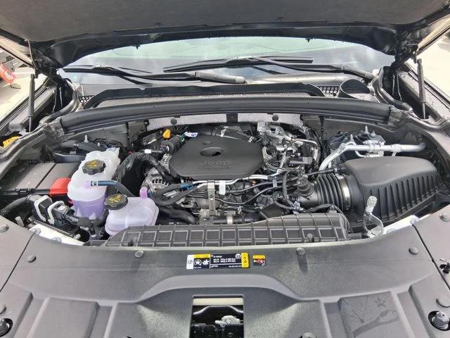 2026 Jeep Grand Cherokee Limited 4x2