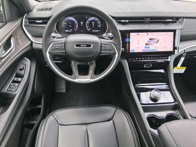 2026 Jeep Grand Cherokee Limited 4x2