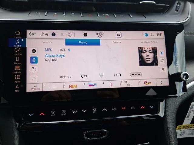 2026 Jeep Grand Cherokee Limited 4x2