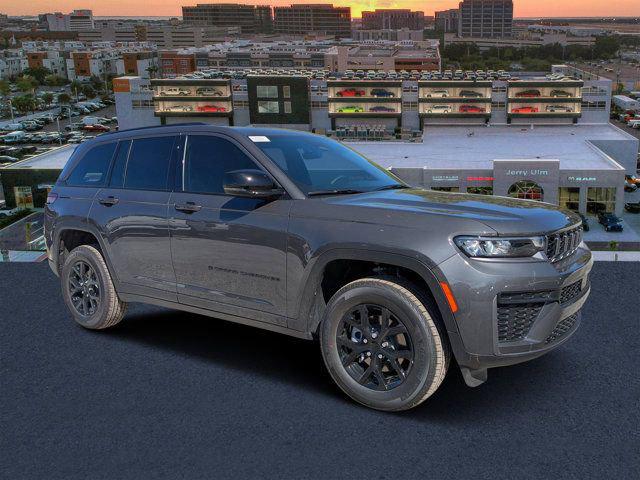 2026 Jeep Grand Cherokee GRAND CHEROKEE LAREDO ALTITUDE 4X2