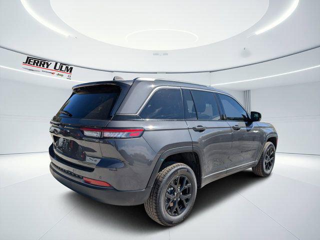 2026 Jeep Grand Cherokee GRAND CHEROKEE LAREDO ALTITUDE 4X2