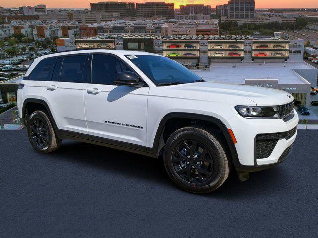 2026 Jeep Grand Cherokee GRAND CHEROKEE LAREDO ALTITUDE 4X4