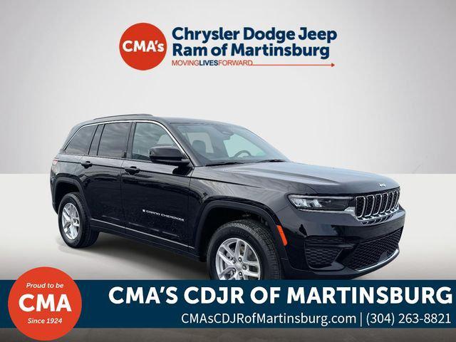 2026 Jeep Grand Cherokee GRAND CHEROKEE LAREDO X 4X4