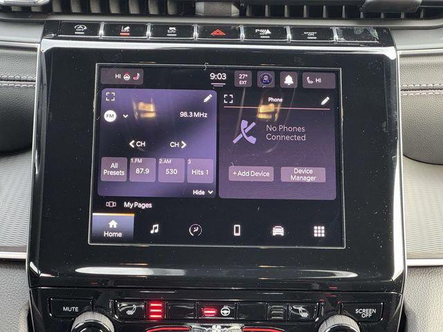 2026 Jeep Grand Cherokee GRAND CHEROKEE LAREDO X 4X4