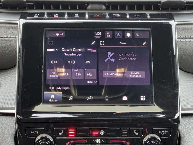 2026 Jeep Grand Cherokee GRAND CHEROKEE LAREDO X 4X4