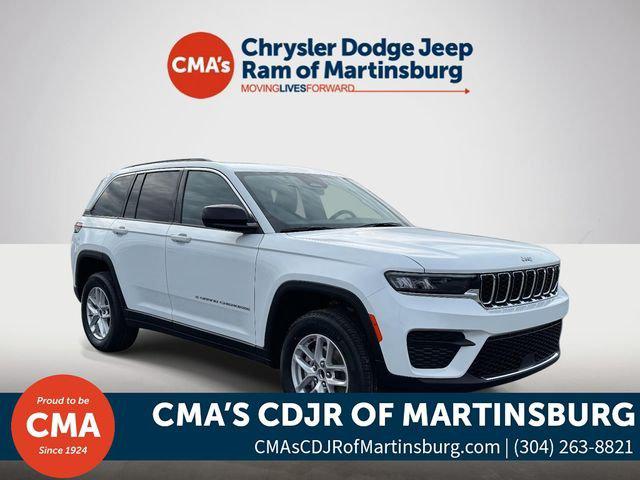 2026 Jeep Grand Cherokee GRAND CHEROKEE LAREDO X 4X4