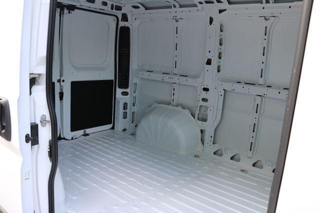 2026 Ram ProMaster Cargo Van Tradesman Low Roof 118" WB w/Pass Seat