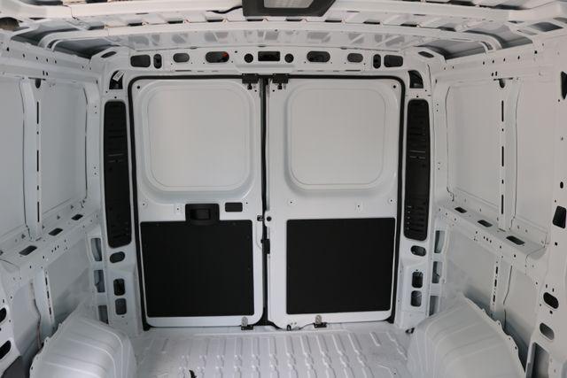 2026 Ram ProMaster Cargo Van Tradesman Low Roof 118" WB w/Pass Seat