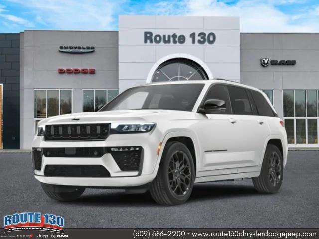 2026 Jeep Grand Cherokee GRAND CHEROKEE LAREDO ALTITUDE 4X4