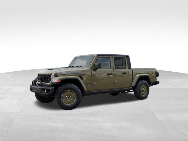 2026 Jeep Gladiator GLADIATOR WILLYS 41 4X4