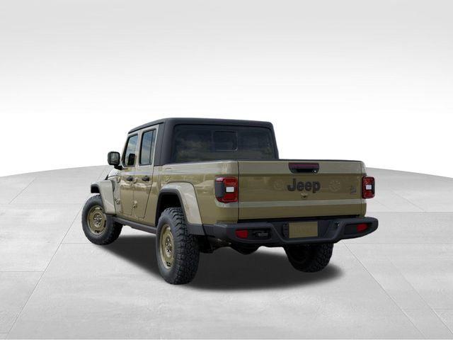 2026 Jeep Gladiator GLADIATOR WILLYS 41 4X4