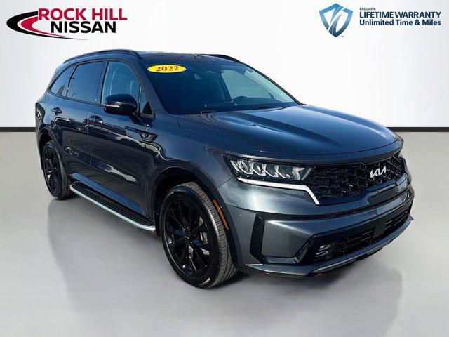 2022 Kia Sorento EX for sale in Rock Hill, SC