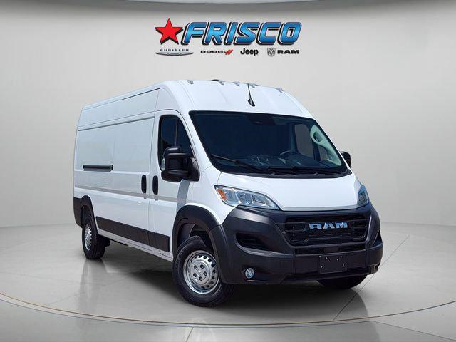 2026 RAM Ram ProMaster RAM PROMASTER 2500 TRADESMAN CARGO VAN HIGH ROOF 159 WB 2026 RAM Ram ProMaster RAM PROMASTER 2500 TRADESMAN CARGO VAN HIGH ROOF 159 WB