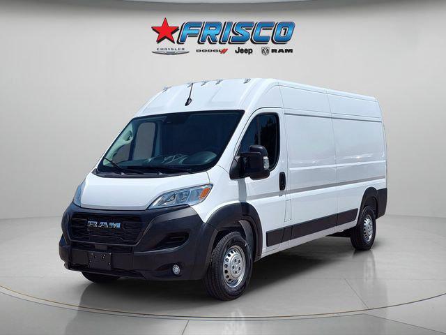 2026 RAM Ram ProMaster RAM PROMASTER 2500 TRADESMAN CARGO VAN HIGH ROOF 159 WB 2026 RAM Ram ProMaster RAM PROMASTER 2500 TRADESMAN CARGO VAN HIGH ROOF 159 WB